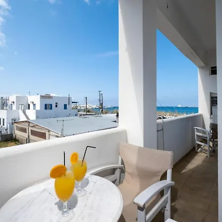 Livadia B 3* Parikia (Paros)