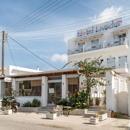 Aparthotel Livadia B 3*