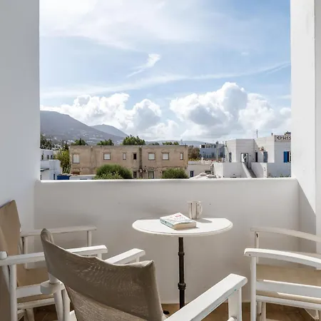 Livadia B Aparthotel Parikia (Paros)