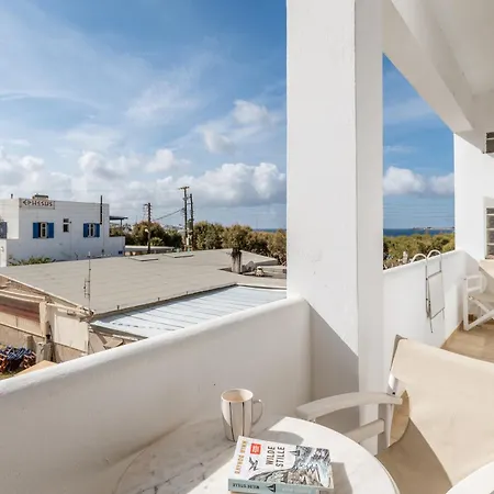 Livadia B 3* Parikia (Paros)