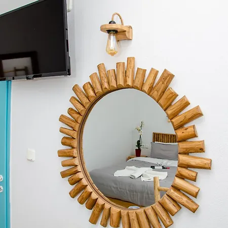 Livadia B 3* Parikia (Paros)