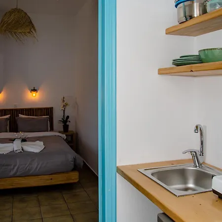 Livadia B 3* Parikia (Paros)