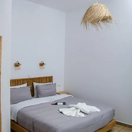 Aparthotel Livadia B Páros
