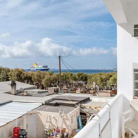 Livadia B Parikia (Paros)