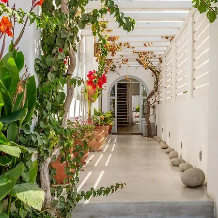 Aparthotel Livadia B Páros